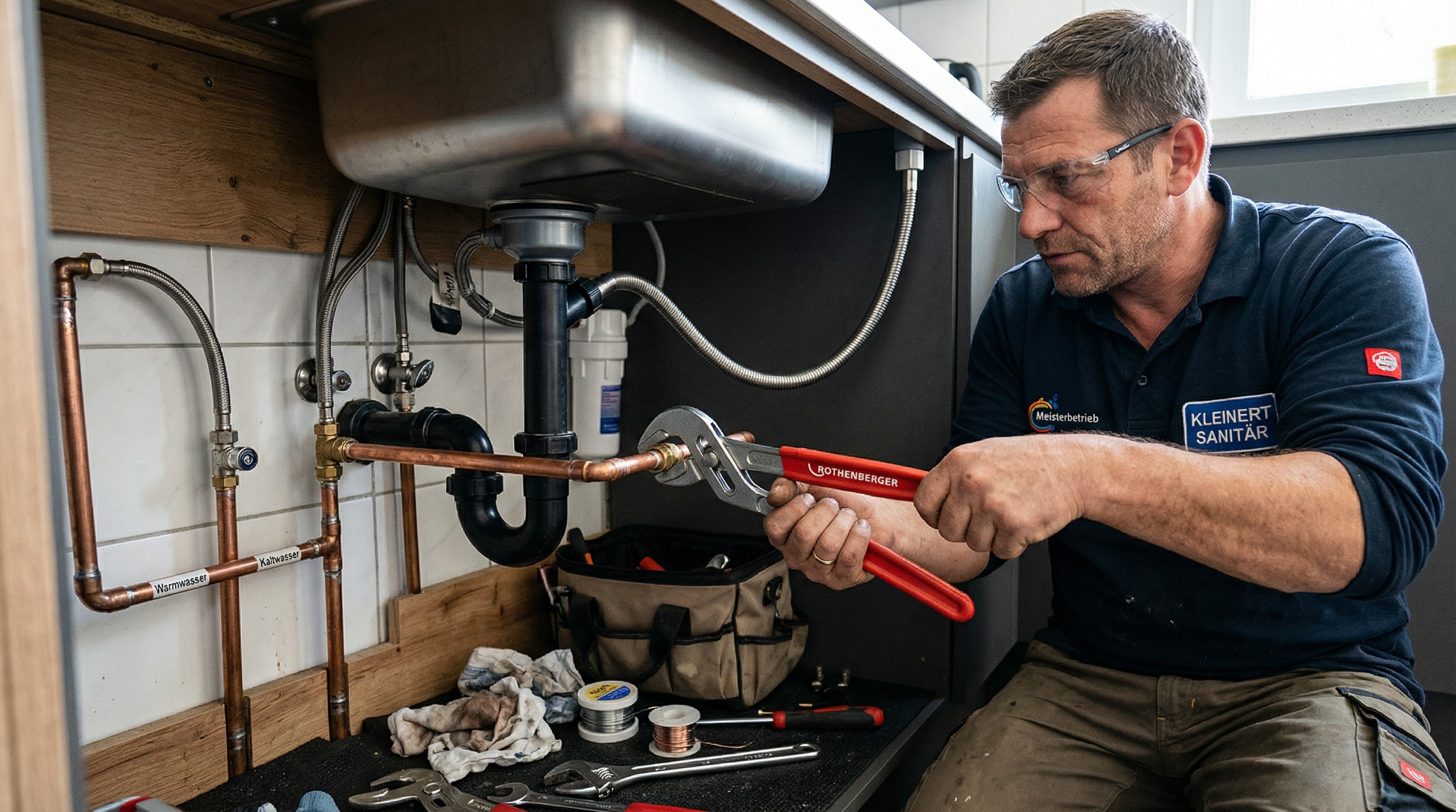 Borgerding GmbH & Co. Elektro + Heizung + Sanitär KG – Sanitärinstallateur Bramsche